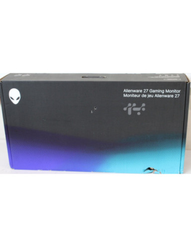 SALE OUT. Dell LCD Alienware AW2725DM 27" Fast IPS WQHD/2560x1440/HDMI,DP,USB/Black | SALE OUT. SALE OUT. Dell | Alienware AW27