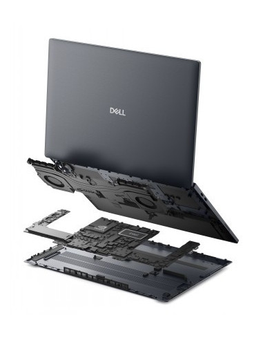 DELL PRO 7 14 U7-336H14FHD+32GB512SSDFPRSCRWWR11P3BW (ESTONIAN-KB)