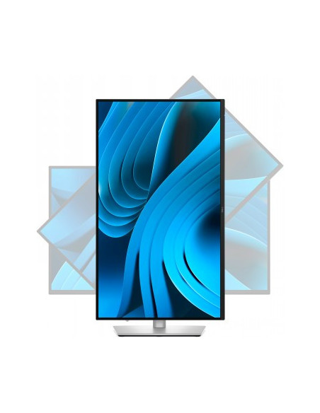 DELL 27 PRO PLUS  P2725DE QHD 100HZ IPS BLACK 169 PIVOT USBC-90W RJ45