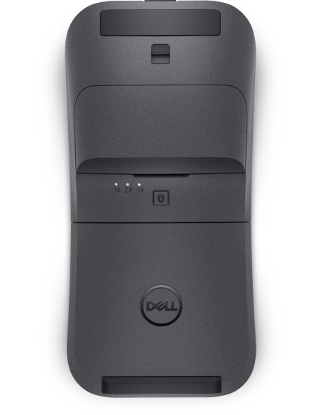 Dell Bluetooth Travel Mouse - MS700 - Black
