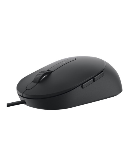 Dell | Laser Mouse | MS3220 | wired | Wired - USB 2.0 | Black