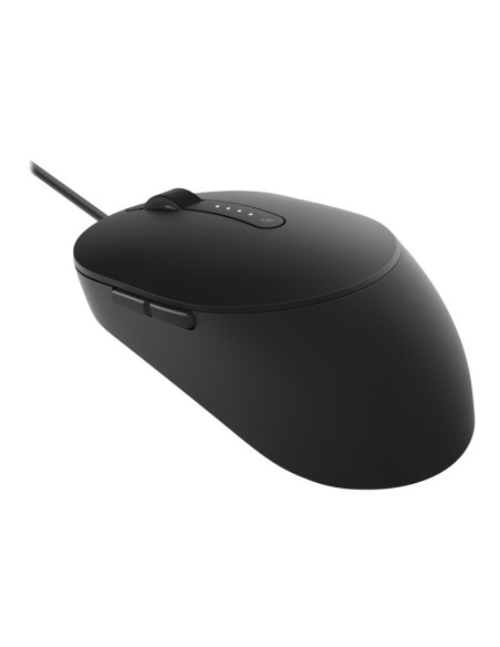 Dell | Laser Mouse | MS3220 | wired | Wired - USB 2.0 | Black