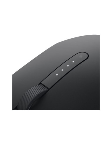Dell | Laser Mouse | MS3220 | wired | Wired - USB 2.0 | Black