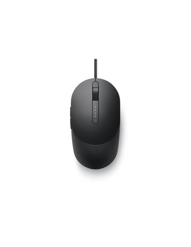 Dell | Laser Mouse | MS3220 | wired | Wired - USB 2.0 | Black