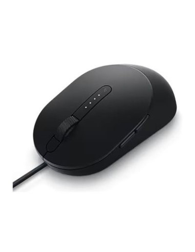 Dell | Laser Mouse | MS3220 | wired | Wired - USB 2.0 | Black