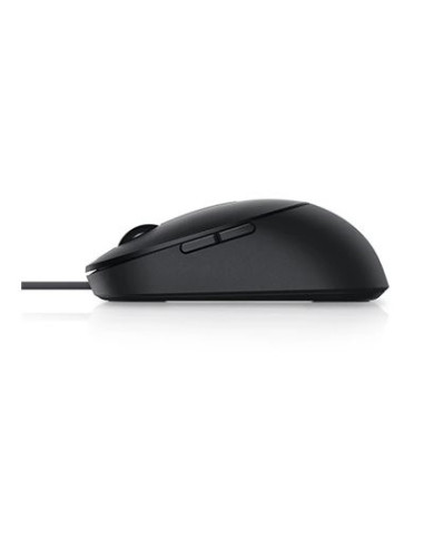 Dell | Laser Mouse | MS3220 | wired | Wired - USB 2.0 | Black