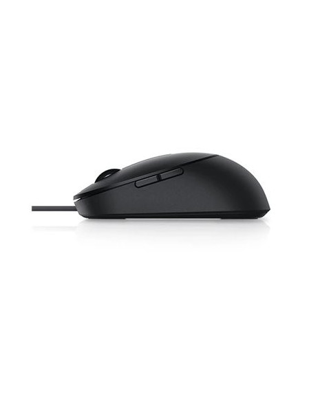 Dell | Laser Mouse | MS3220 | wired | Wired - USB 2.0 | Black