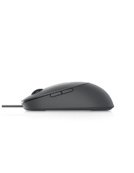 Dell | Laser Mouse | MS3220 | wired | Wired - USB 2.0 | Titan Grey