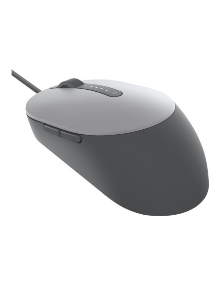 Dell | Laser Mouse | MS3220 | wired | Wired - USB 2.0 | Titan Grey