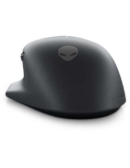 Dell | Gaming Mouse | AW620M | Wired/Wireless | USB-A | Dark Side of the Moon