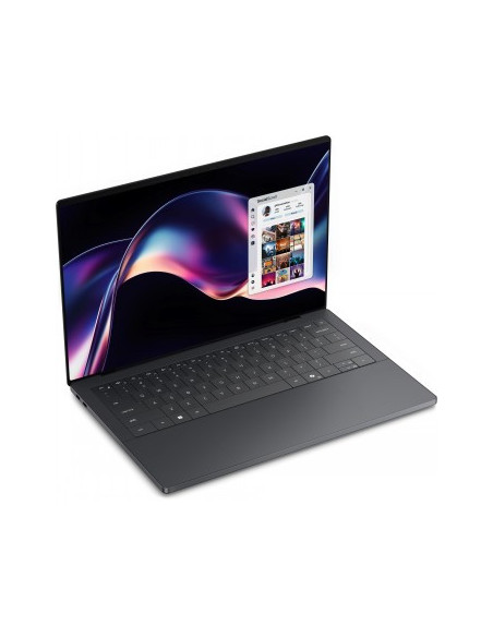 DELL XPS 14 UX7-358H14-2K32GB512GBW11P3PS (GRAPHITE) (NORDIC-KB)