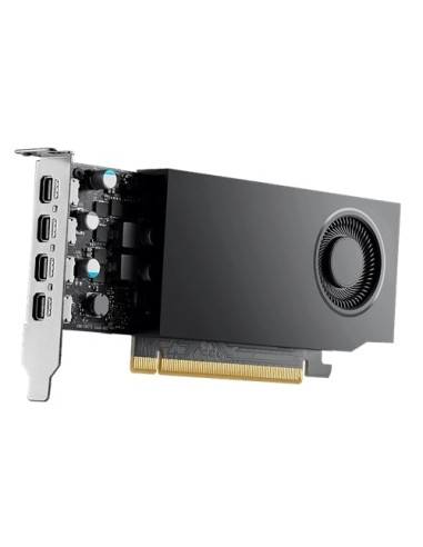 NVIDIA RTX A1000 8GB vaizdo plokštė Dell 490-BKTV