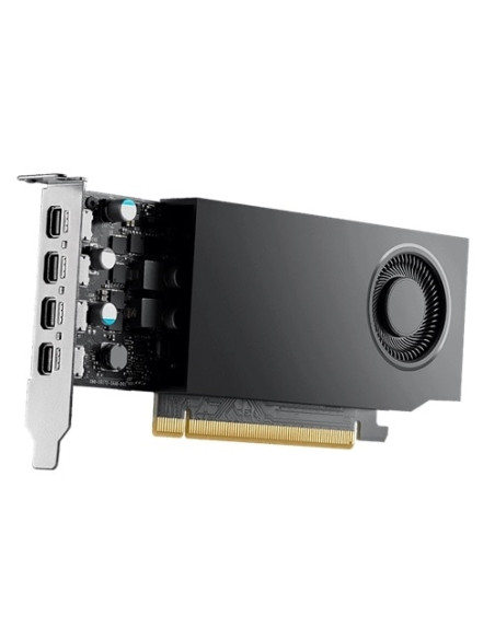 NVIDIA RTX A1000 8GB vaizdo plokštė Dell 490-BKTV