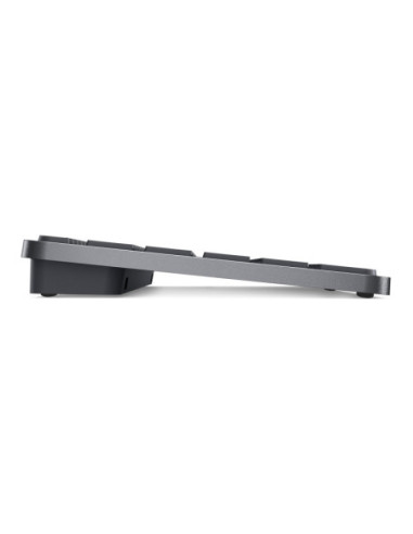 Dell Pro 7 Rechargeable Compact Keyboard and Mouse - KM746 | Keyboard and Mouse Set | Wireless | Bluetooth | US International |