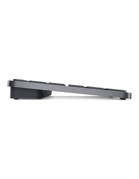 Dell Pro 7 Rechargeable Compact Keyboard and Mouse - KM746 | Keyboard and Mouse Set | Wireless | Bluetooth | US International |