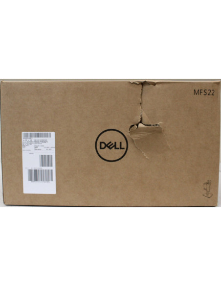 SALE OUT. Dell Pro Micro All-in-One Stand - MFS22 DAMAGED PACKAGING | SALE OUT. | Dell DAMAGED PACKAGING