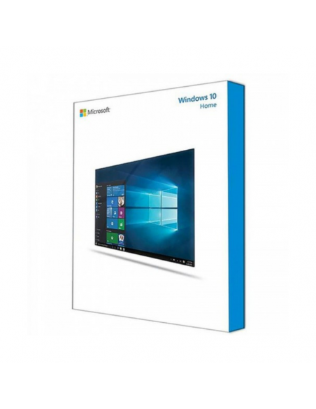 Microsoft Windows 10 KW9-00139, OEM, English, 32-bit/64-bit